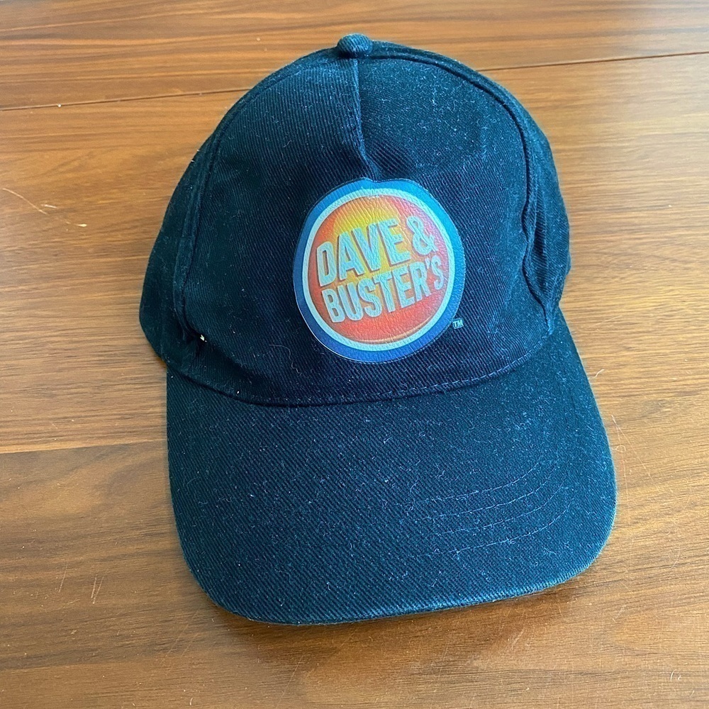 Dave & Busters Restaurant Hat